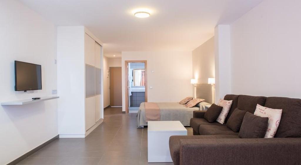 Apartamentos El Palmar Playa del Inglés Exteriör bild