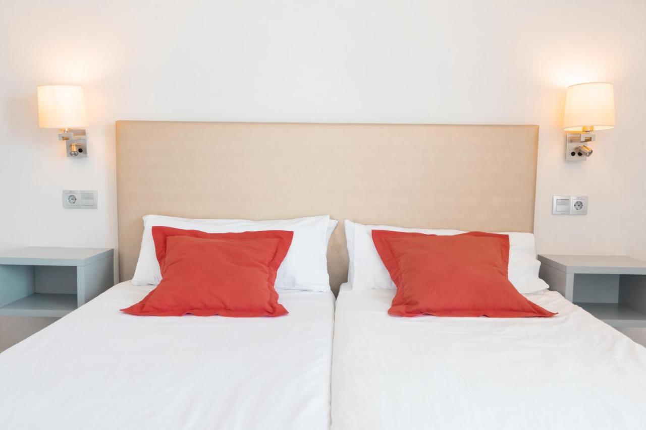 Apartamentos El Palmar Playa del Inglés Exteriör bild