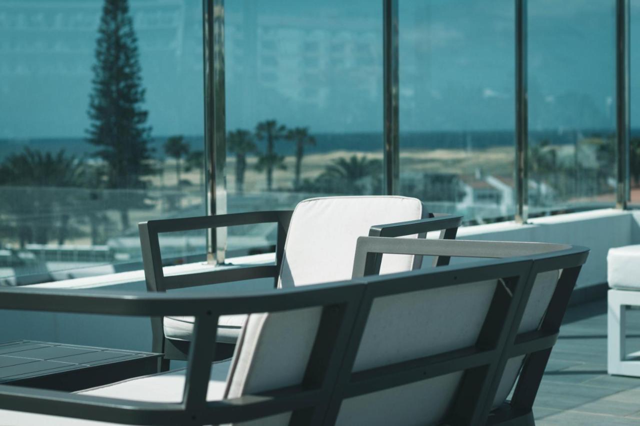 Apartamentos El Palmar Playa del Inglés Exteriör bild