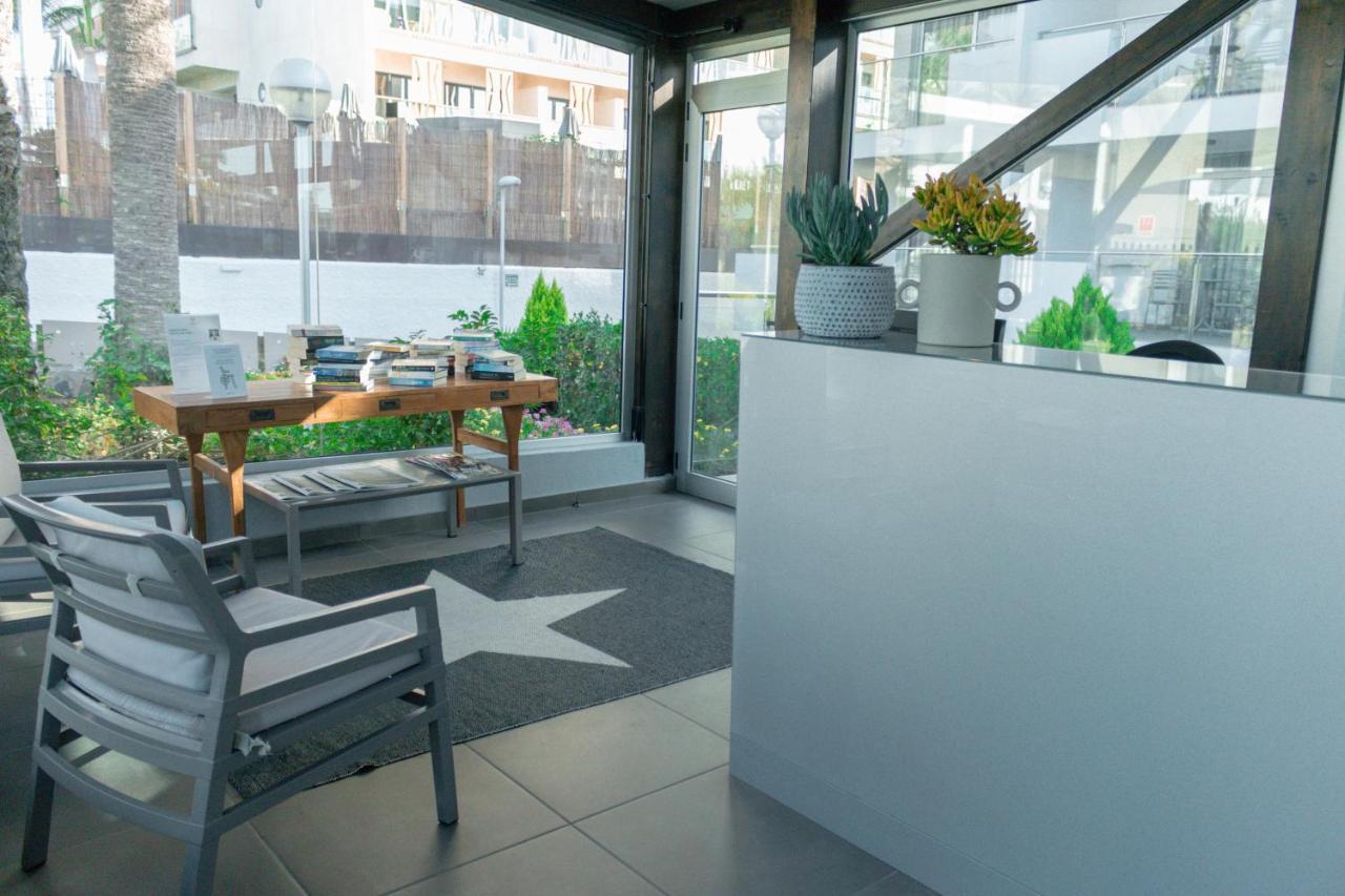 Apartamentos El Palmar Playa del Inglés Exteriör bild