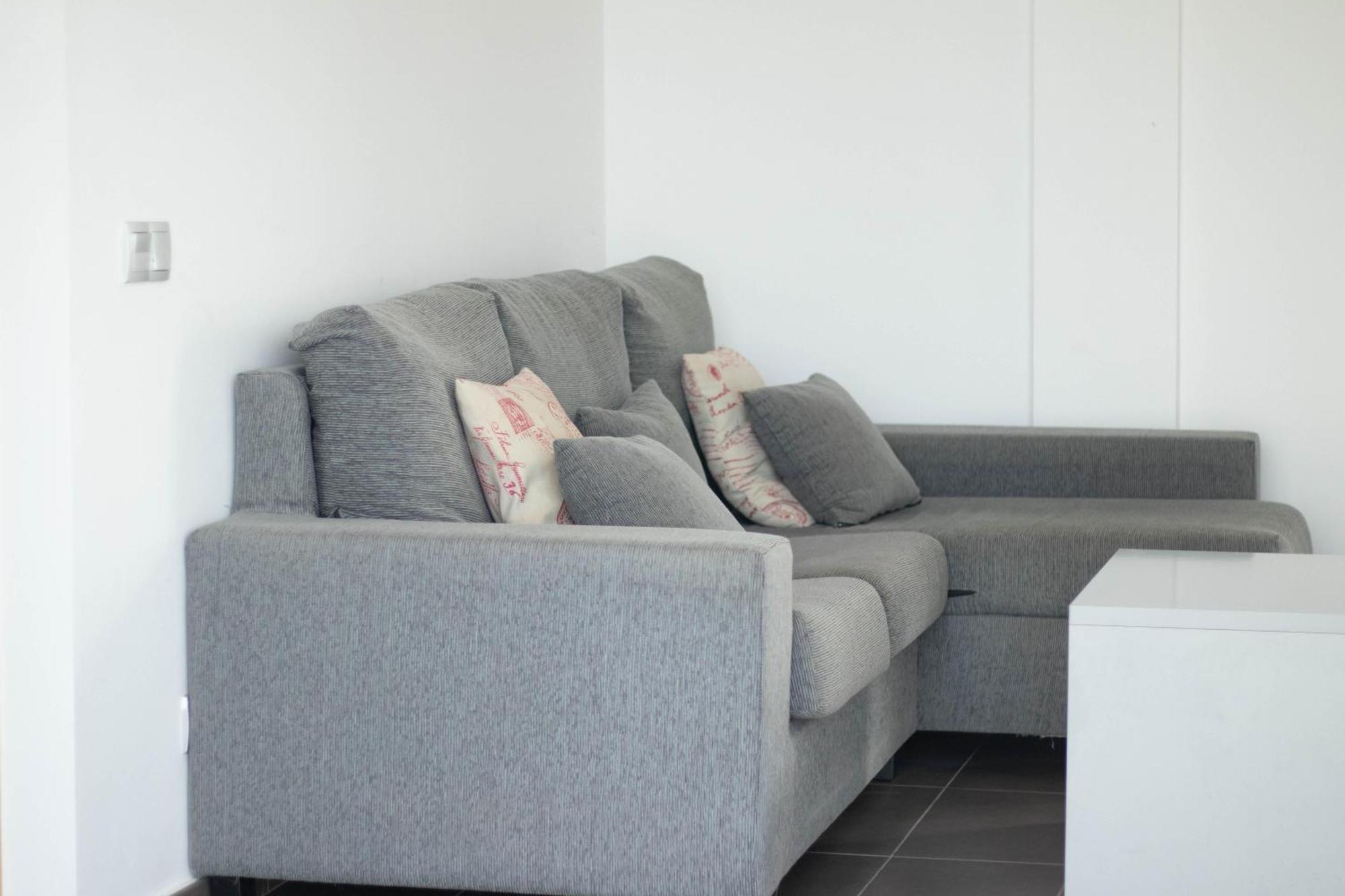 Apartamentos El Palmar Playa del Inglés Exteriör bild