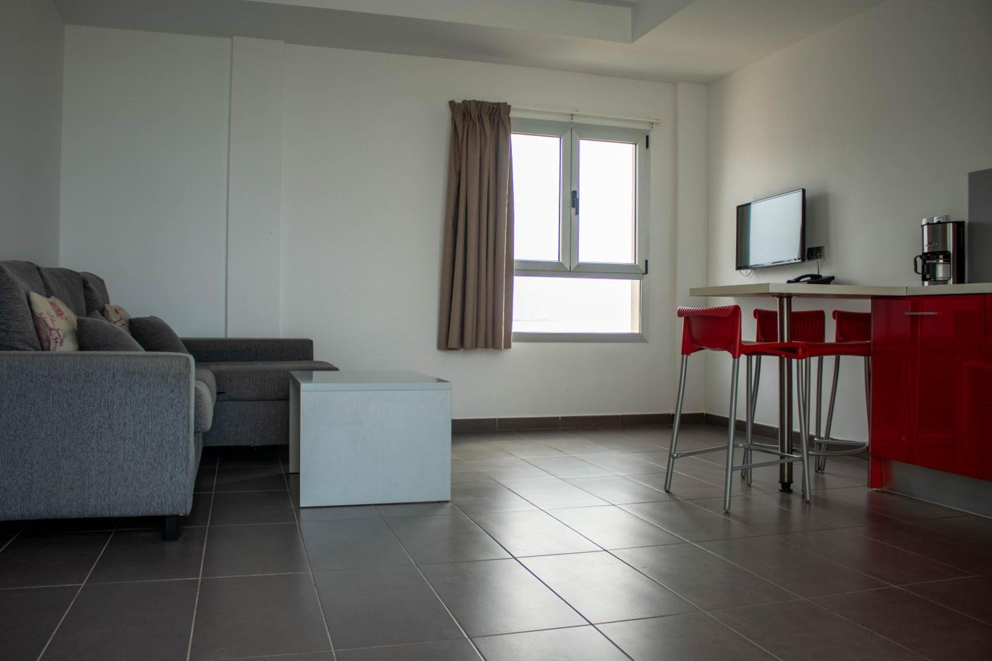 Apartamentos El Palmar Playa del Inglés Exteriör bild