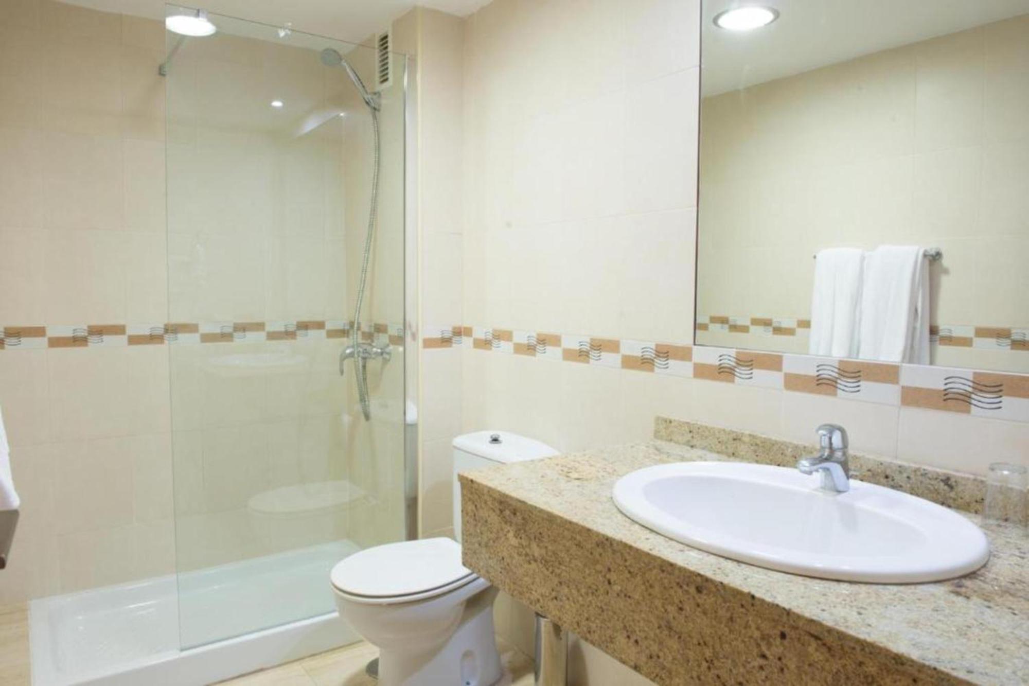 Apartamentos El Palmar Playa del Inglés Exteriör bild