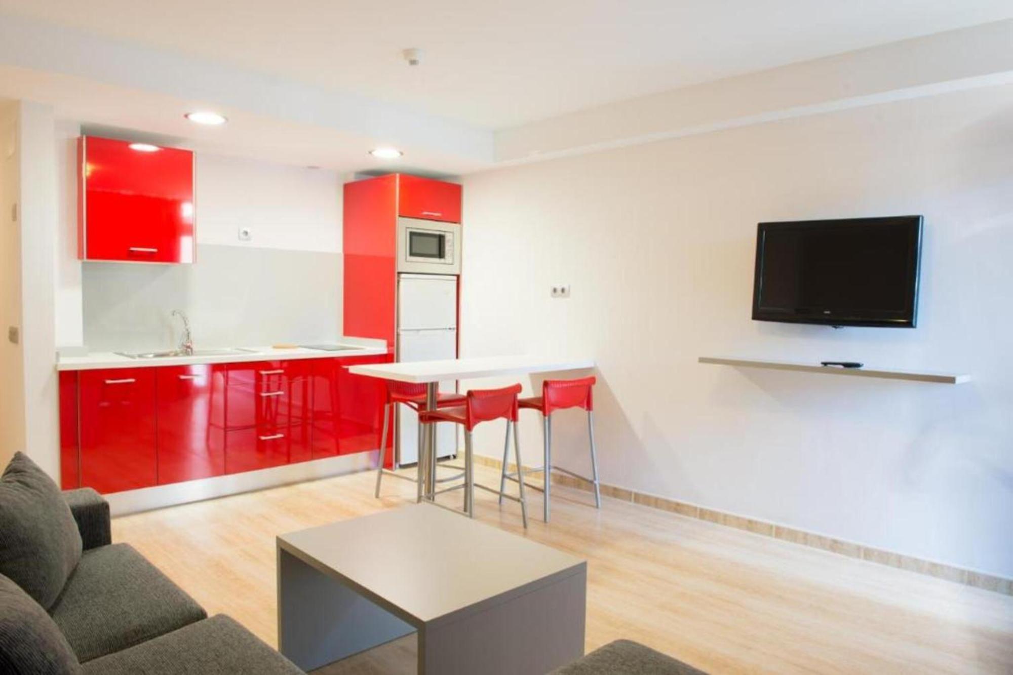 Apartamentos El Palmar Playa del Inglés Exteriör bild