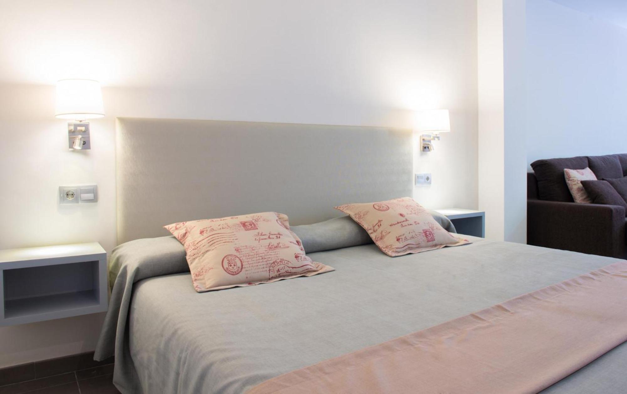 Apartamentos El Palmar Playa del Inglés Exteriör bild
