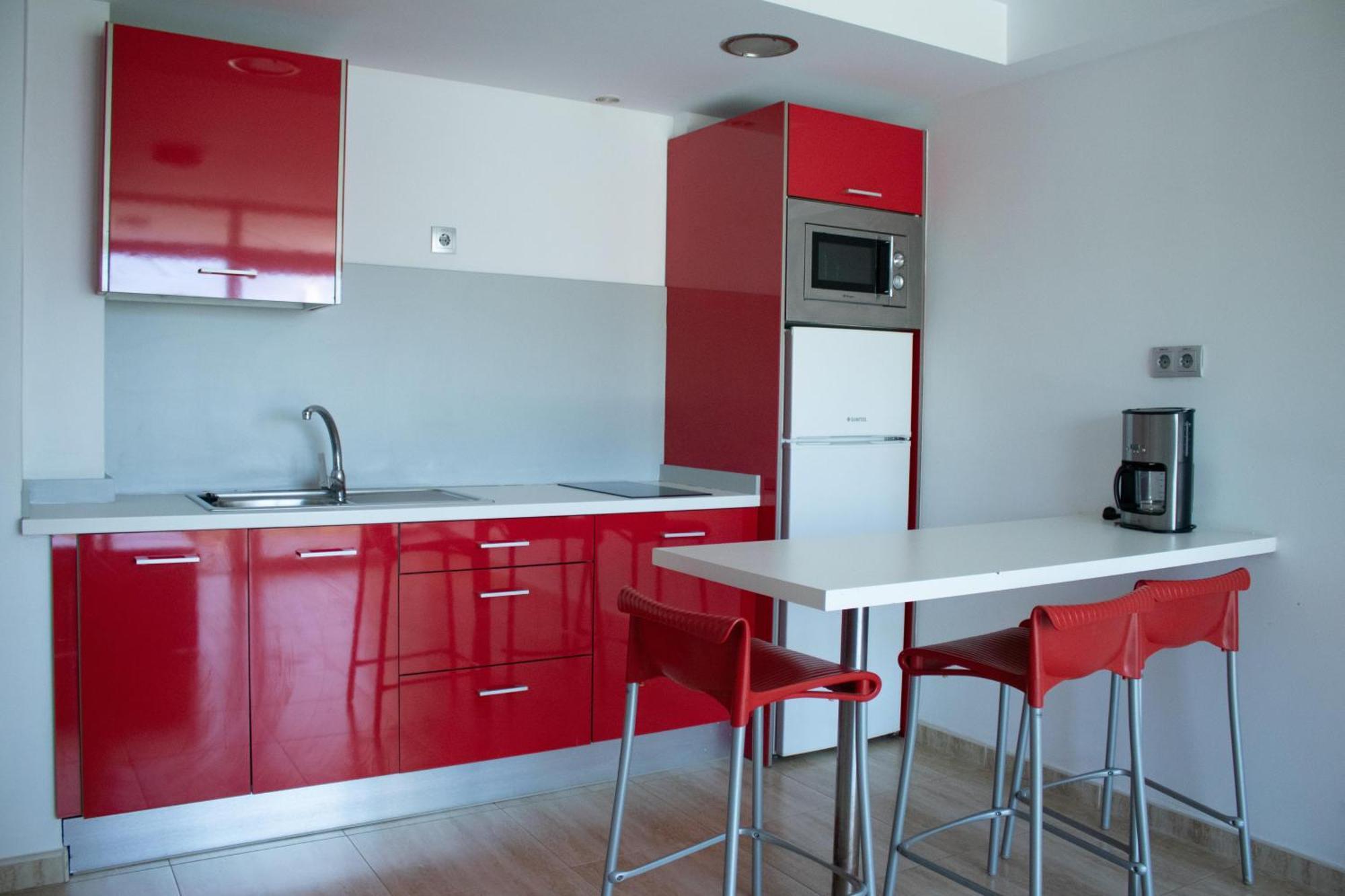 Apartamentos El Palmar Playa del Inglés Exteriör bild