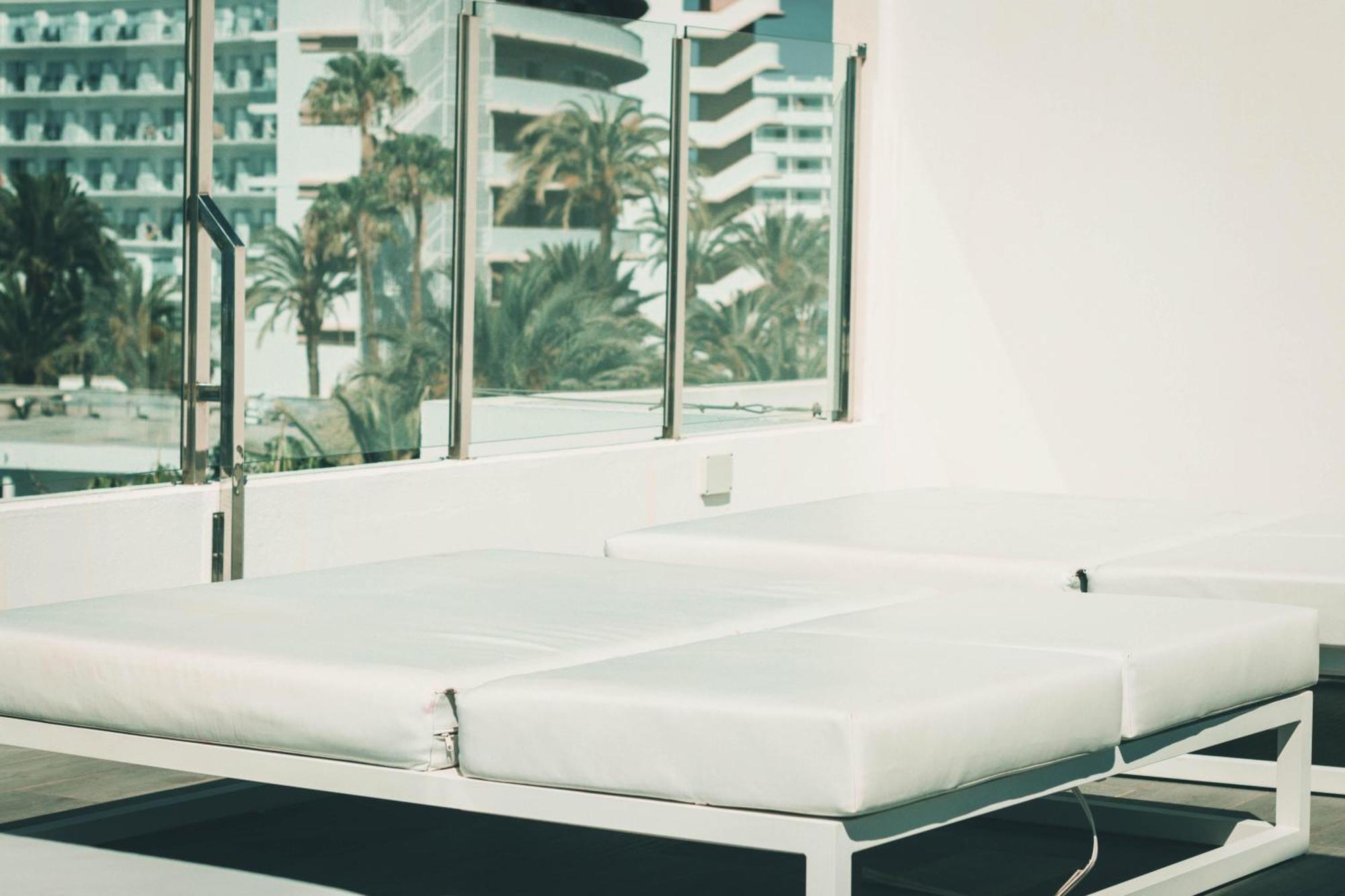 Apartamentos El Palmar Playa del Inglés Exteriör bild