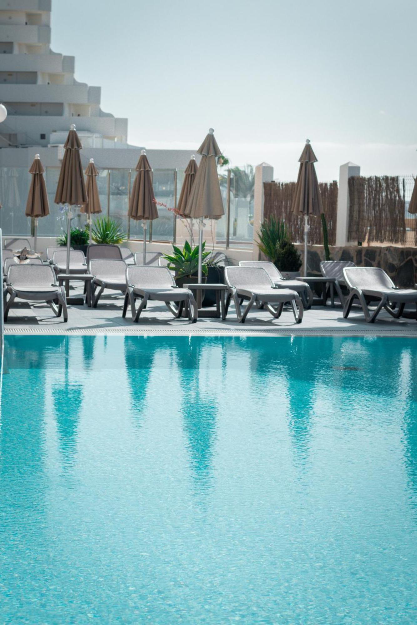 Apartamentos El Palmar Playa del Inglés Exteriör bild