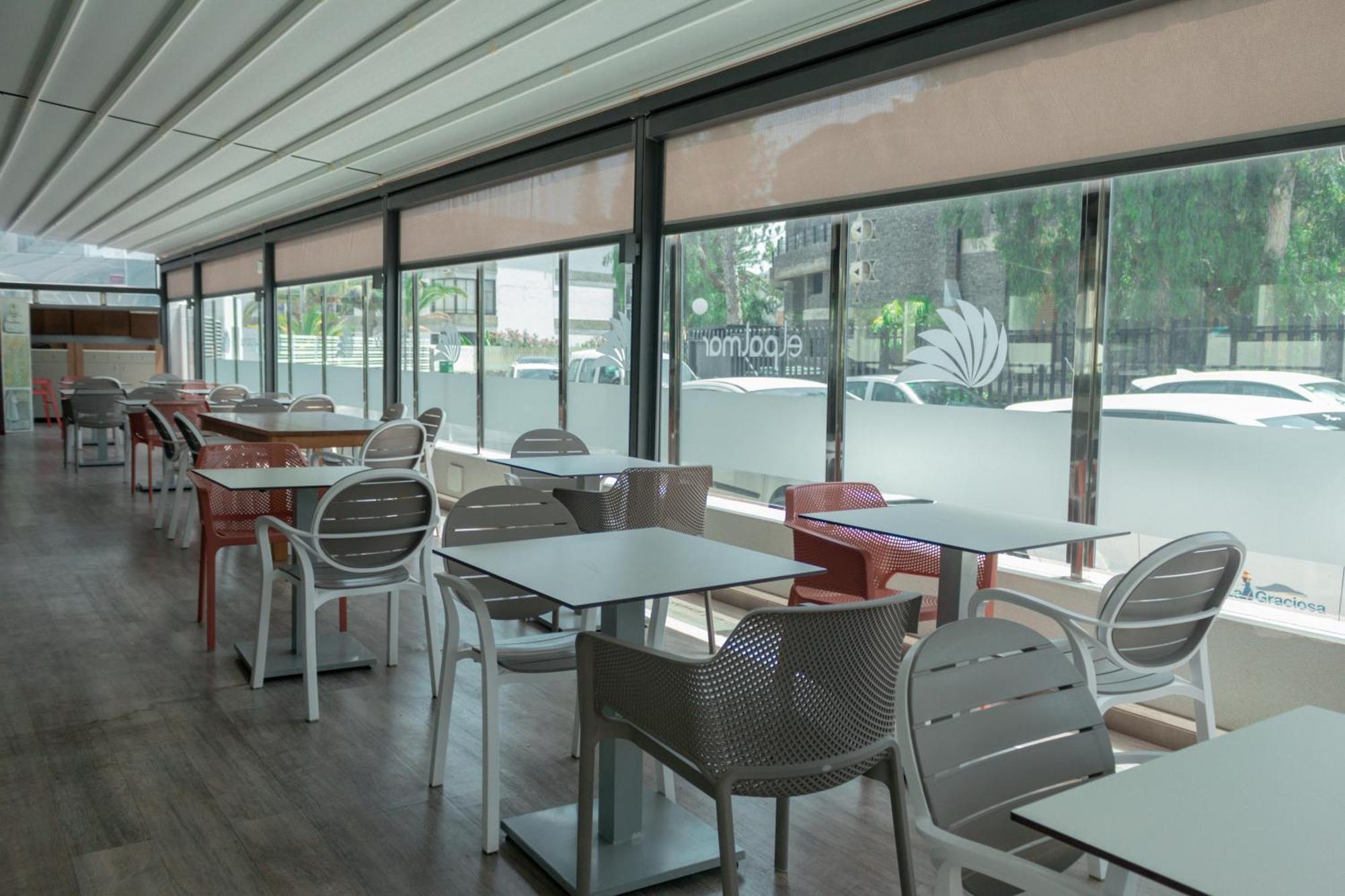 Apartamentos El Palmar Playa del Inglés Exteriör bild