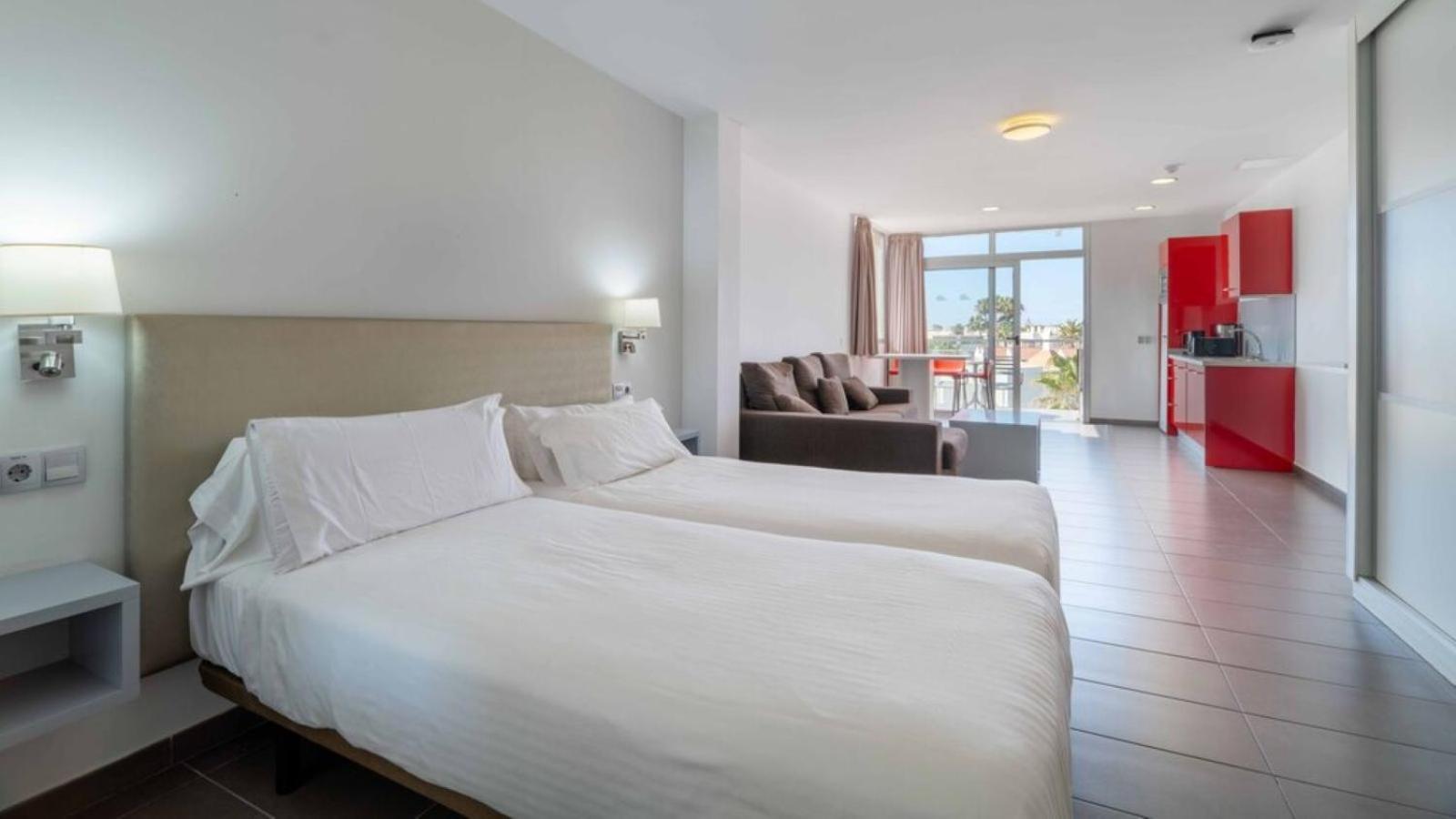 Apartamentos El Palmar Playa del Inglés Exteriör bild