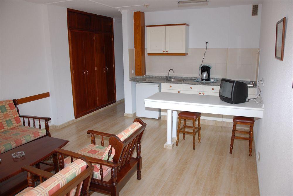 Apartamentos El Palmar Playa del Inglés Exteriör bild