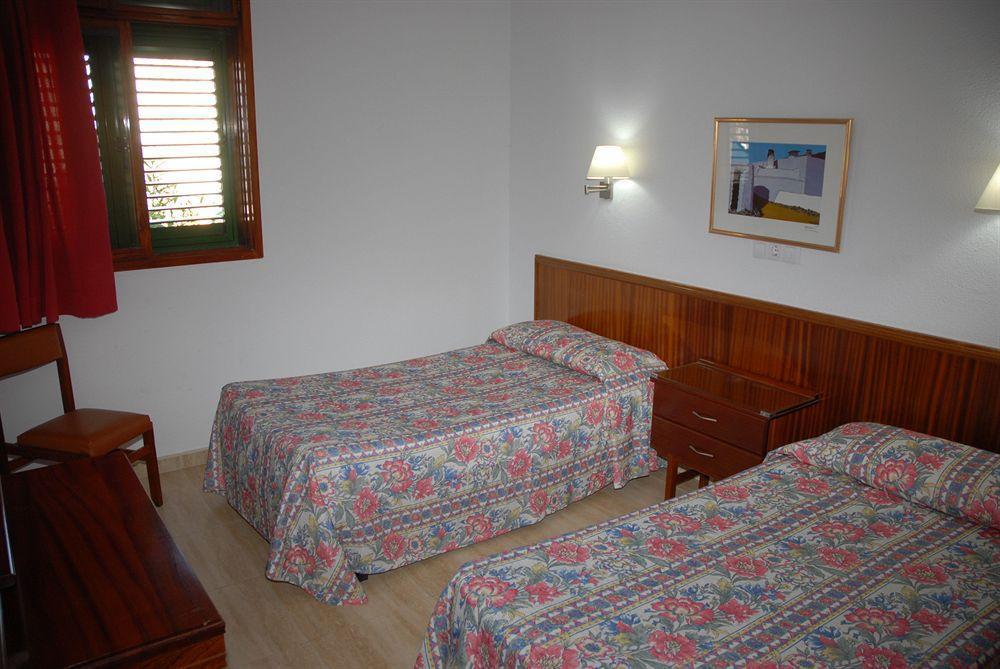 Apartamentos El Palmar Playa del Inglés Exteriör bild