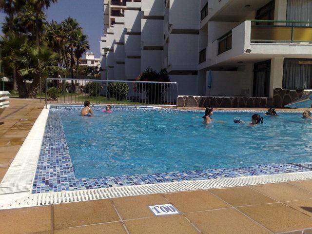 Apartamentos El Palmar Playa del Inglés Exteriör bild
