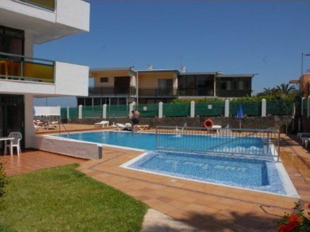Apartamentos El Palmar Playa del Inglés Exteriör bild