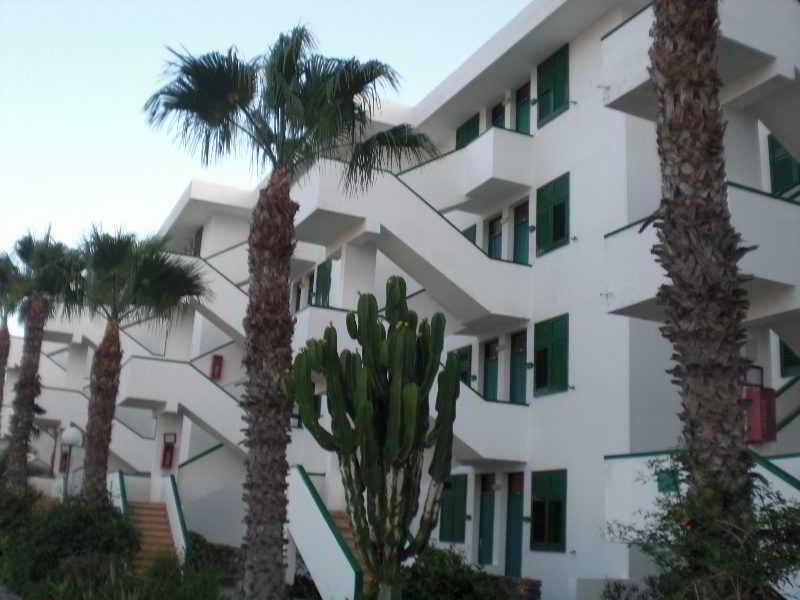 Apartamentos El Palmar Playa del Inglés Exteriör bild