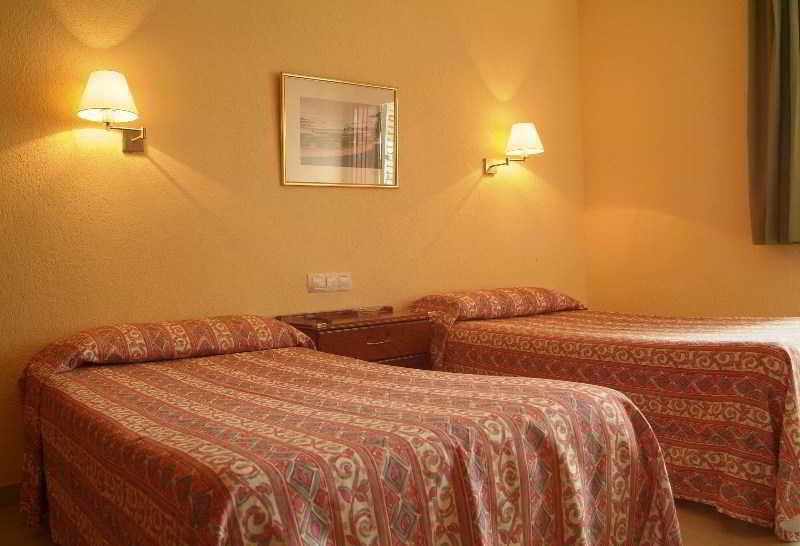 Apartamentos El Palmar Playa del Inglés Exteriör bild