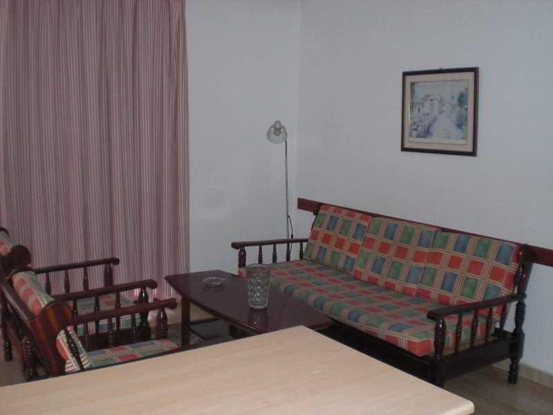 Apartamentos El Palmar Playa del Inglés Exteriör bild